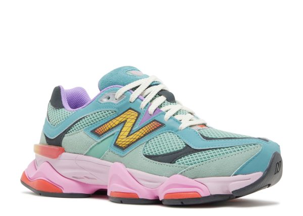 New Balance 9060 'Warped'