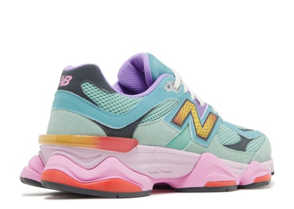 New Balance 9060 'Warped'