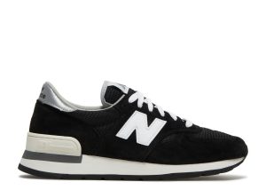 New Balance 990v1 Made In USA 'Black White'