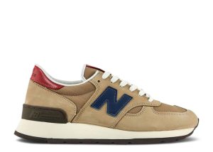 New Balance 990v1 Made In USA 'Distinct Mid-Century Modern'