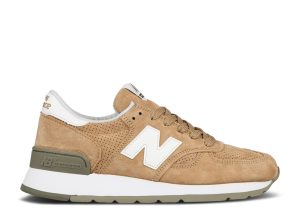 New Balance 990v1 Made In USA 'Hemp'