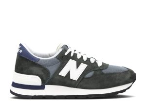 New Balance 990v1 Made in USA 'Forest Navy'