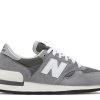 New Balance 990v1 Made in USA 'Grey'