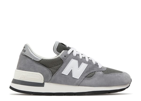 New Balance 990v1 Made in USA 'Grey'