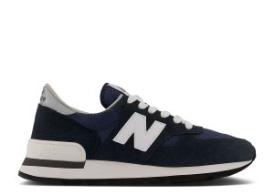 New Balance 990v1 Made in USA 'Navy White'