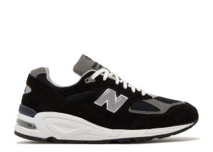 New Balance 990v2 Heritage Made in USA 'Pewter'