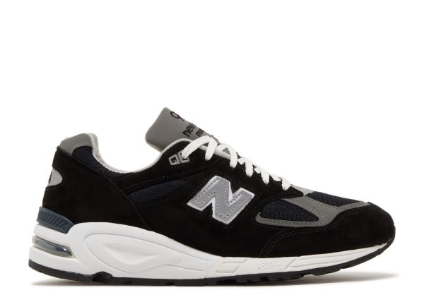New Balance 990v2 Heritage Made in USA 'Pewter'
