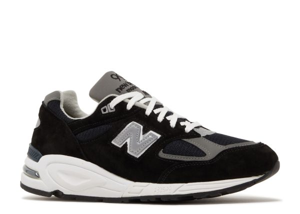 New Balance 990v2 Heritage Made in USA 'Pewter'