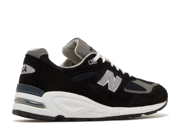 New Balance 990v2 Heritage Made in USA 'Pewter'
