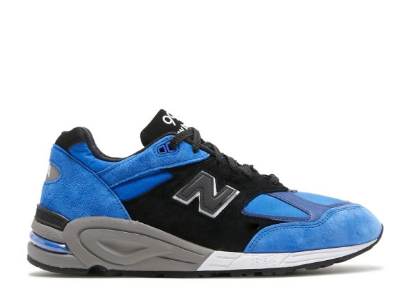 New Balance 990v2 Made in USA 'Blue Suede'
