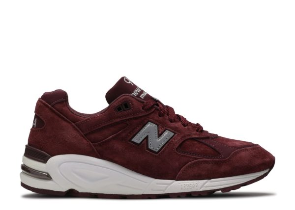 New Balance 990v2 Made in USA 'Bringback Suede'