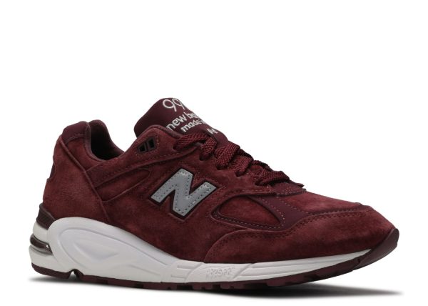 New Balance 990v2 Made in USA 'Bringback Suede'