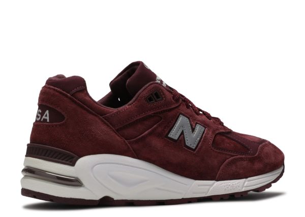 New Balance 990v2 Made in USA 'Bringback Suede'