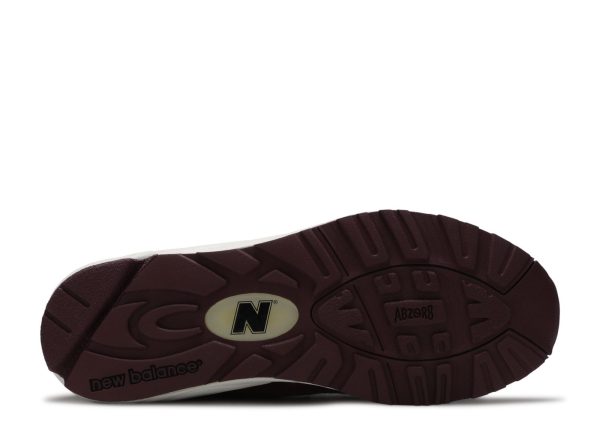 New Balance 990v2 Made in USA 'Bringback Suede'