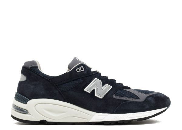 New Balance 990v2 Made in USA 'Navy White'
