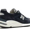 New Balance 990v2 Made in USA 'Navy White'