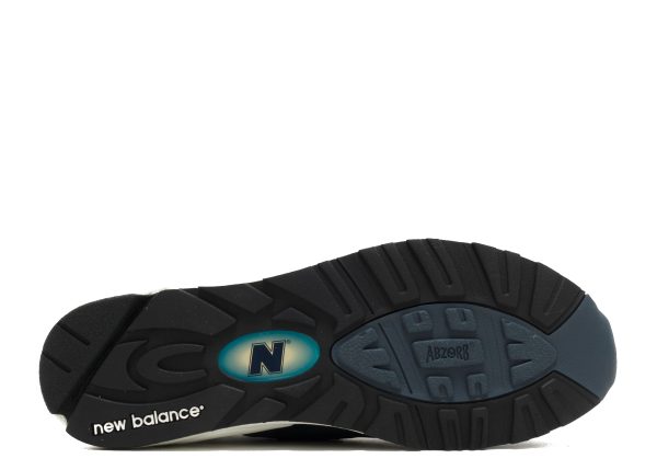 New Balance 990v2 Made in USA 'Navy White'