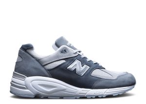 New Balance 990v2 Made in USA 'Silver Mink'