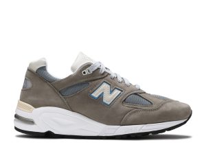 New Balance 990v2 Made in USA 'Steel Blue'