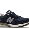 New Balance 990v3 Big Kid 'Navy'