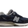 New Balance 990v3 Big Kid 'Navy'