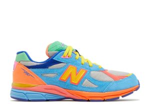 New Balance 990v3 Big Kid 'Wild Style'