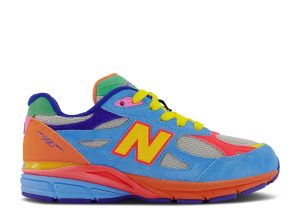 New Balance 990v3 Little Kid 'Wild Style'