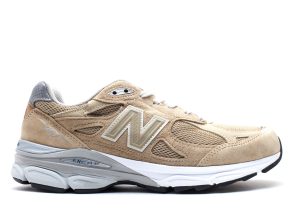 New Balance 990v3 Made In USA 'Beige'