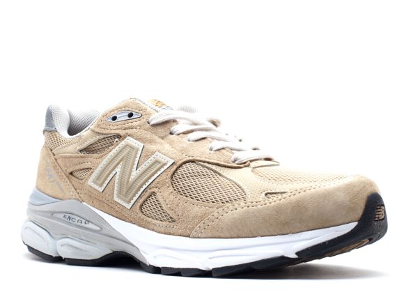 New Balance 990v3 Made In USA 'Beige'