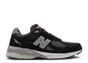New Balance 990v3 Made In USA 'Black'