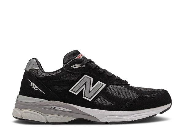 New Balance 990v3 Made In USA 'Black'