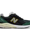 New Balance 990v3 Made In USA 'Black Green'