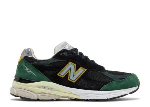 New Balance 990v3 Made In USA 'Black Green'
