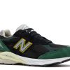 New Balance 990v3 Made In USA 'Black Green'