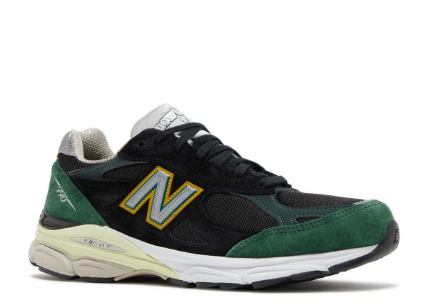 New Balance 990v3 Made In USA 'Black Green'