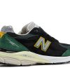 New Balance 990v3 Made In USA 'Black Green'