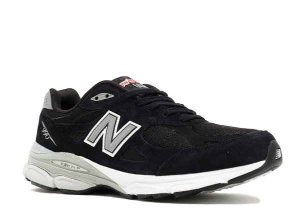New Balance 990v3 Made In USA 'Black White'