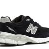 New Balance 990v3 Made In USA 'Black White'
