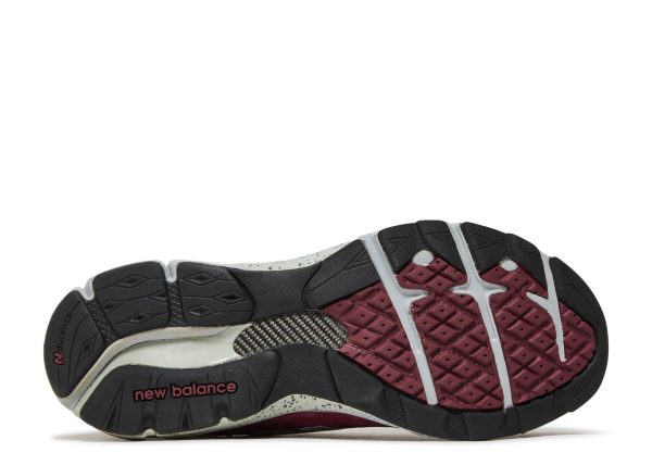 New Balance 990v3 Made In USA 'Burgundy'