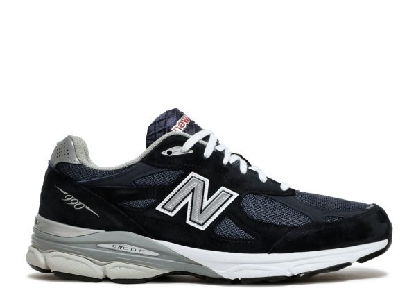New Balance 990v3 Made In USA 'Navy'