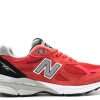 New Balance 990v3 Made In USA 'Red'