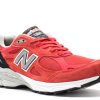 New Balance 990v3 Made In USA 'Red'