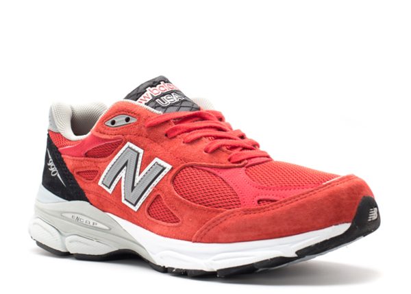 New Balance 990v3 Made In USA 'Red'