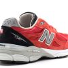 New Balance 990v3 Made In USA 'Red'