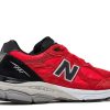 New Balance 990v3 Made In USA 'Red Suede'