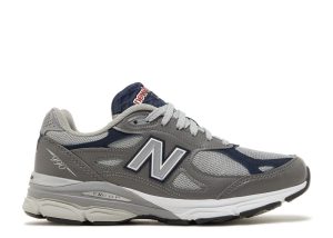 New Balance 990v3 Made in USA 'Elephant Grey'