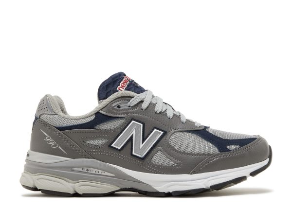 New Balance 990v3 Made in USA 'Elephant Grey'