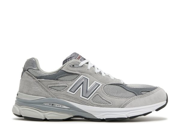 New Balance 990v3 Made in USA 'Grey'