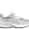 New Balance 990v3 Made in USA 'Grey White'