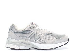 New Balance 990v3 Made in USA 'Grey White'